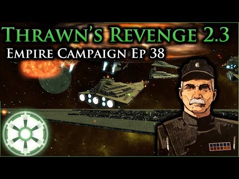 Battle for Hoth [ 38 ] Thrawn's Revenge 2.3 Preview - Empire at War Mod