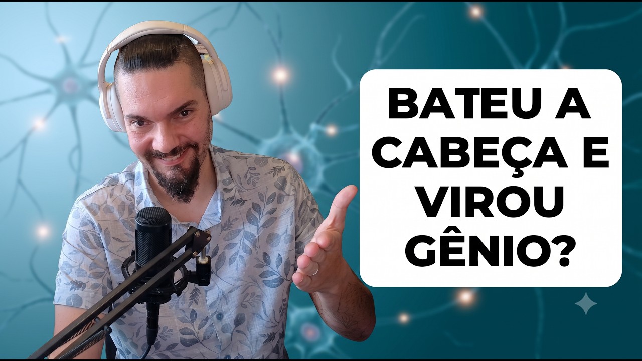 O MITO do gênio: Savant vs. Altas Habilidades