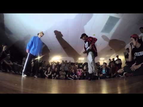 The Call Out Part.2 | 1vs1 AllStyles Battle | Flimzee vs Kosi KC