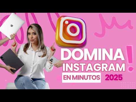 COMO USAR INSTAGRAM 2025 | TUTORIAL Paso a Paso para Principiantes