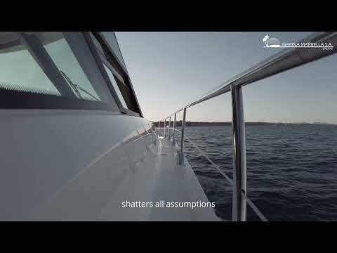 Sea Ray 540 Sundancer video