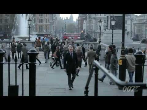 Thumbnail of the video: London Videoblog