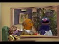 Classic Sesame Street Leslie Mostly Interviews Grover Full Version HQ 1979