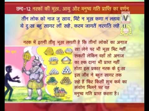 Jain Gyan : Chhah Dhala (छह ढाल ) : पहली ढाल : First Dhal : 6 Dhala Part 1