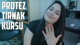 Protez Tırnak Kursu- Tepebaşı Halk Eğitimi Merkezi (Eskişehir)