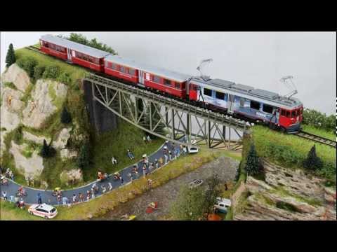 Swiss Alpine MTB Cup (1/87 scale)