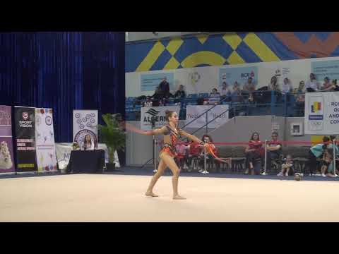 Bar Agami ISR Rope AA Juniors Irina Deleanu Cup 29 March 2019