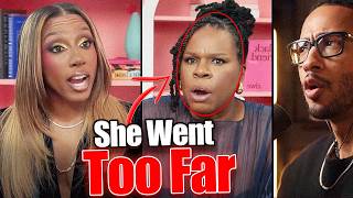 Download lagu Leslie Jones COPES HARD on Podcast After RUINING Her Chance At Marriage mp3