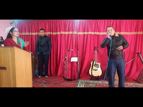 Nepali christian song jiwan lai haar samjhi by (padam tamang)