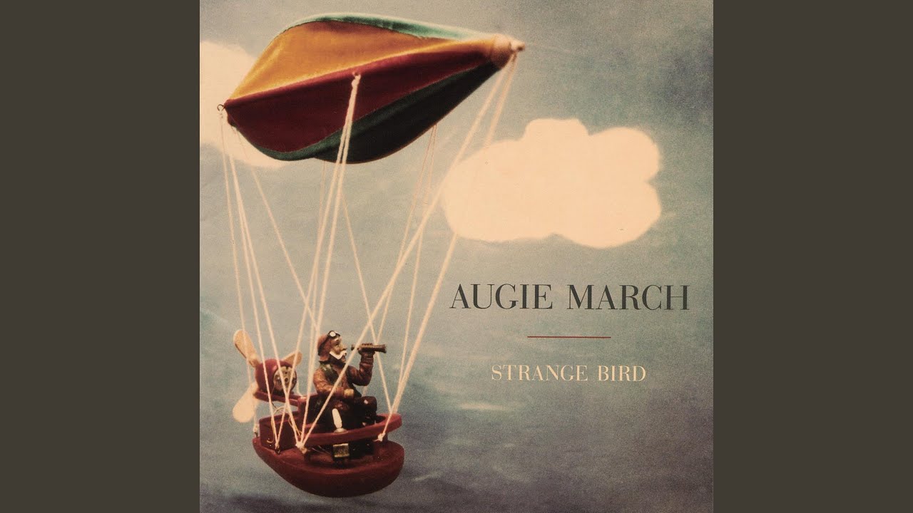 Augie March - Addle Brains