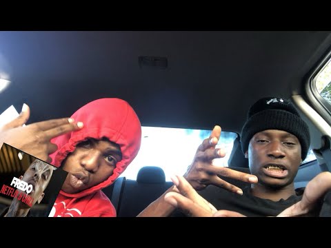 AMERICANS REACT TOOK UK RAPPER FREDO - Netflix and chill