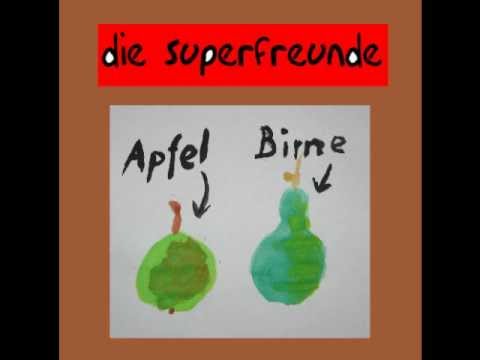 Die Superfreunde   wir sind so toll