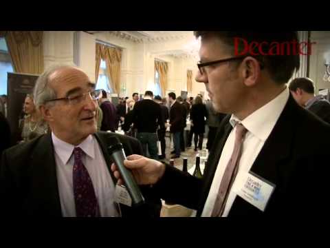 The Decanter Fine Wine Encounter – 2010