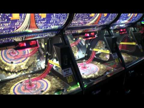 GoldZone Quick Coin Ticket Redemption Arcade Game - BMIGaming.com - Benchmark Games