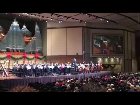 District Three IMEA Senior Orchestra plays "La Forza Del Destino"