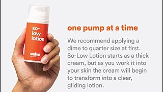 Cake Hello So-Low Lotion Review