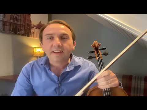 Trad Tune at Lunch with Oisin MacDiarmada Day 18