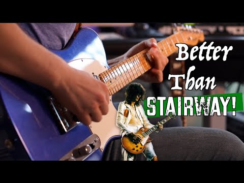 The Overlooked Zeppelin Masterpiece And The Story Behind It!