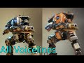 Scorch and Scorch Prime | All Voicelines