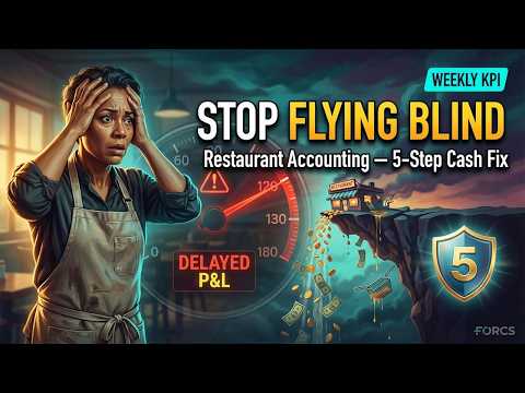 FORCS Guide: Restaurant Accounting Financial Success Guide