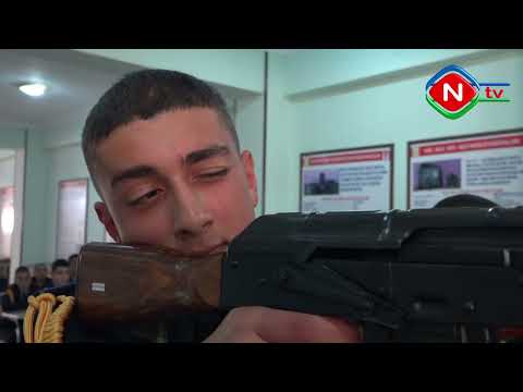 Gələcəyin peşəkar zabitləri - 19.11.2022