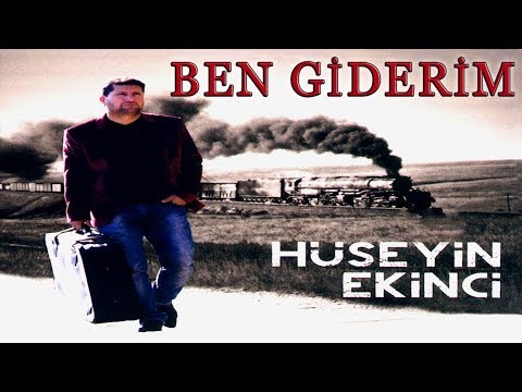 Hüseyin Ekinci - Ben Giderim (Official Audio)