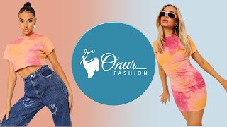 Onur Fashion Tekstil - Şirket Tanıtım Videosu