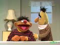 Classic Sesame Street Ernie And Bert Talks About Quiet Loud 1970