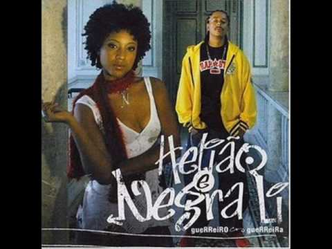 helião e negra li  Fase De Febre