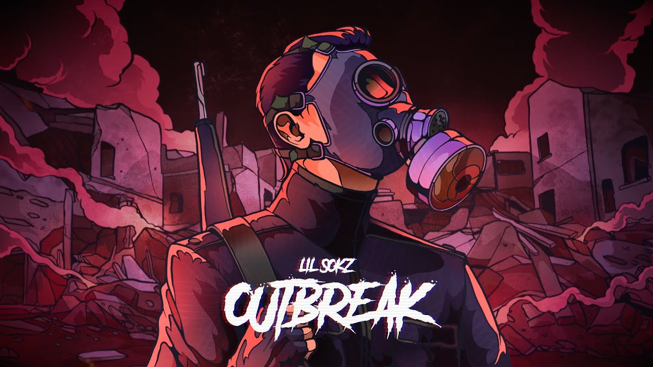 Lil Sokz - Outbreak EP (Trap Reggae 2020 / New Roots Reggae 2020 / Reggae Beat Instrumental 2020)