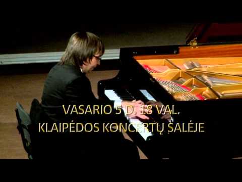 Alexei Grynyuk koncertai Lietuvoje / Concerts in Lithuania