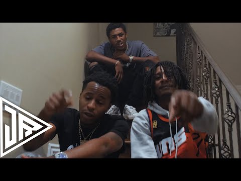 TeeJayx6, Kasher Quon,  Ak Bandamont "Dynamic Trio" (Official Video) Shot by @Jayaree3x