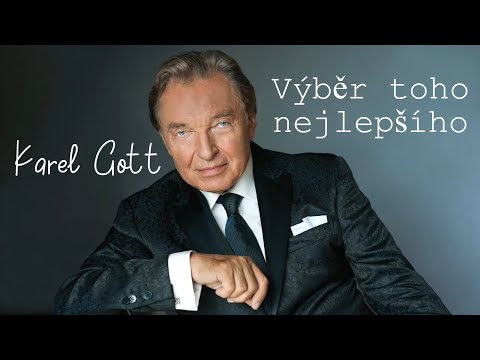 KAREL GOTT - Výběr toho nejlepšího (Best songs/Die besten lieder)