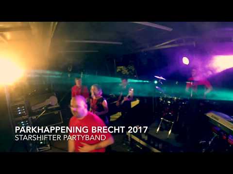 Starshifter op Parkhappening Brecht 2017