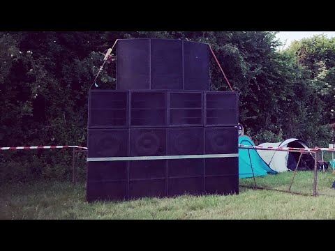 BLACKBOARD JUNGLE play HITMAN & FIZa. & RIDDIM ACTIVIST DUB plate : NORTHMEN festival
