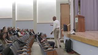 Cornelius at Adam State University. 