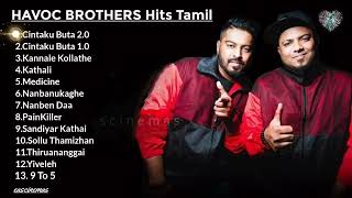 Havoc Brothers  JukeBox  Tamil Album Songs  Havoc 