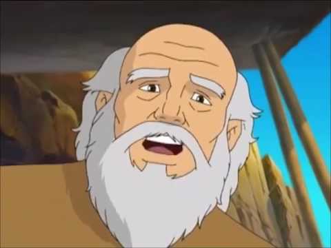 Biblia Vechiul Testament Ep  4-6 Desene animate pentru copii