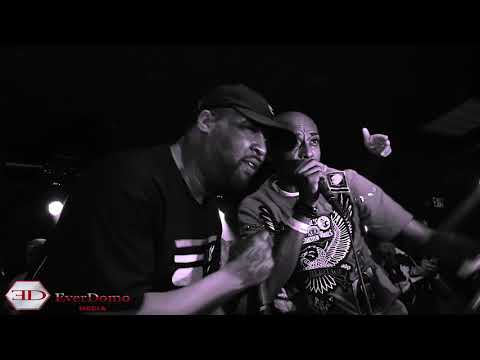 Mic Geronimo feat. Royal Flush 2018 Live Performance & Interview