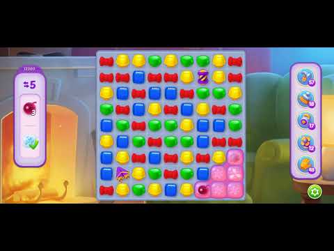 Homescapes 🏡 Level 12300