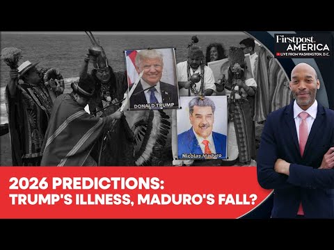 Peru: Shamans Predict Trump’s Illness, Maduro’s Fall, Russia-Ukraine War End | Firstpost America