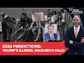 Peru Shamans Predict Trump S Illness Maduro S Fall Russia Ukraine War End Firstpost America