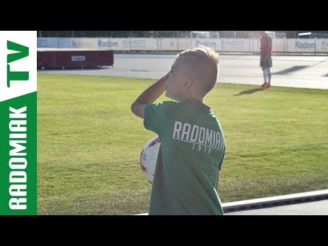 Każdy dokłada swoją cegiełkę! 💚⚽