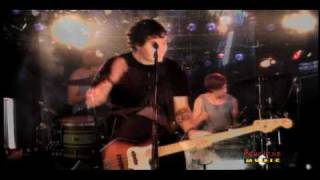 The Dangerous Summer - Where I Want To Be - Live on Fearless Music