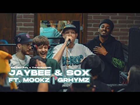 SIN CENTRAL POP-UP RAVE IN A CLOTHING STORE | JAYBEE ft. SOX x MOOKZ x GRHYMZ (DNB/140/BASSLINE)