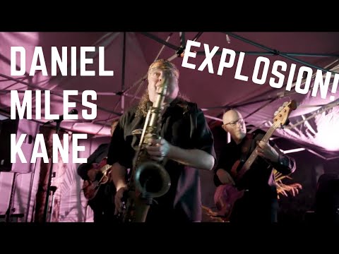 Daniel Miles Kane Explosion! - FULL PERFORMANCE (Live at Experimental Waves)