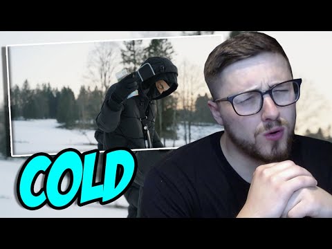 ENGLISH GUY REACTS TO DOC OVG 667 - 1000 feat. Freeze Corleone 667