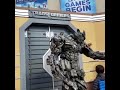 Megatron Asks Kids If They Play Fortnite