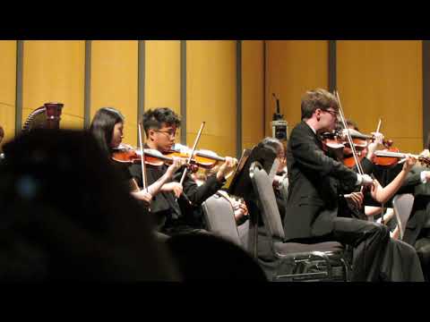 2020 All-State Sinfonietta, overture