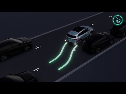 handsfree parkeren - Espace full hybrid E-Tech - Renault